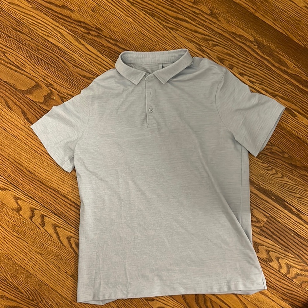 Lululemon men’s polo
